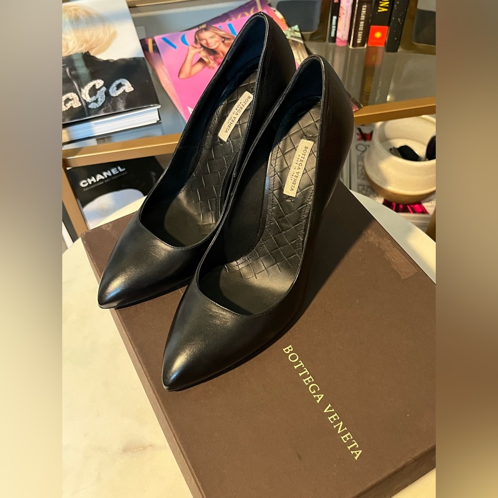 Bottega Veneta pumps
